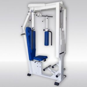 R8 Dual function butterfly isokinetic machine